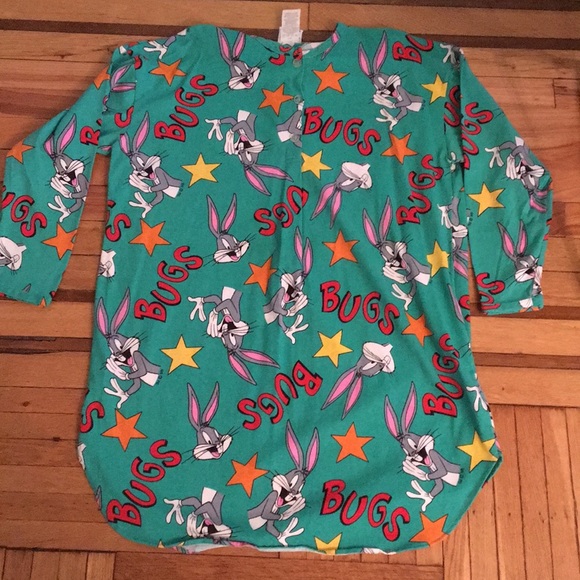 Vintage Other - Vintage Buggs Bunny Sleepwear